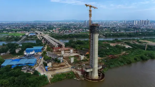 向敏调研重点基础设施项目建设，提了这些要求