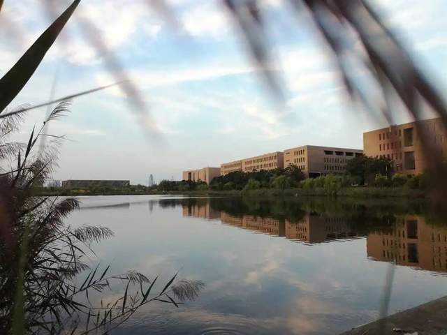 @天软新生，开学季期待与你在天津理工大学校园相遇