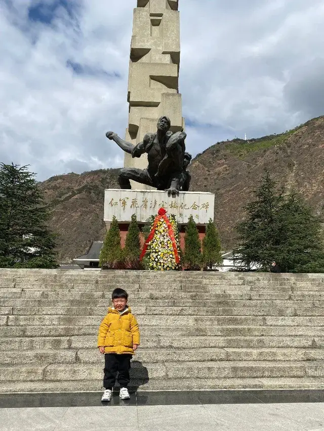 四川天府新区宁安幼儿园——打卡红色地标，探寻革命记忆（二）