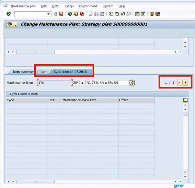 Stability Study with SAP Quality Management