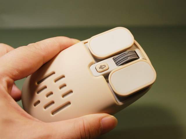 颜值高又能打，咪鼠S5B双模智能语音鼠标开箱体验