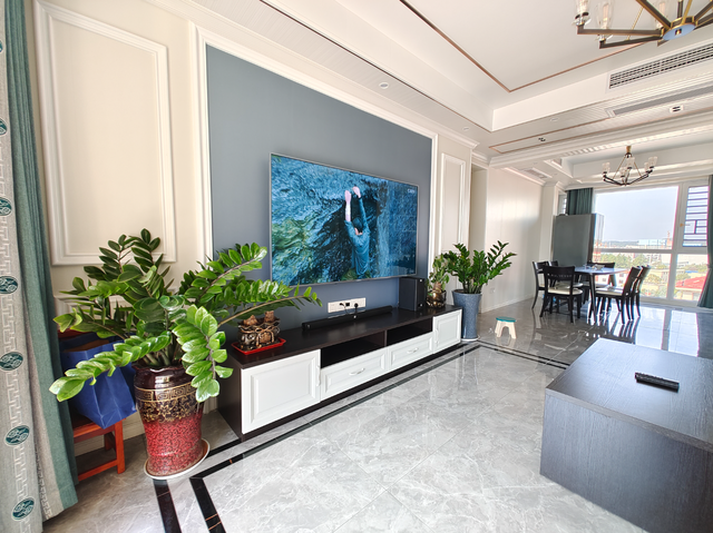 音质升华！75寸电视的补全计划——JBL CINEMA STVJ200回音壁系统