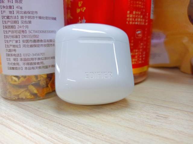 漫步者的亲儿子？到手没几天，女朋友：你的LolliPods Mini我要了