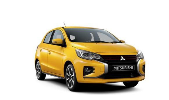 三菱新款mirage/attrage官图发布,外观变化大日
