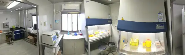 人医检验人，一群行走在刀尖上的防疫尖兵