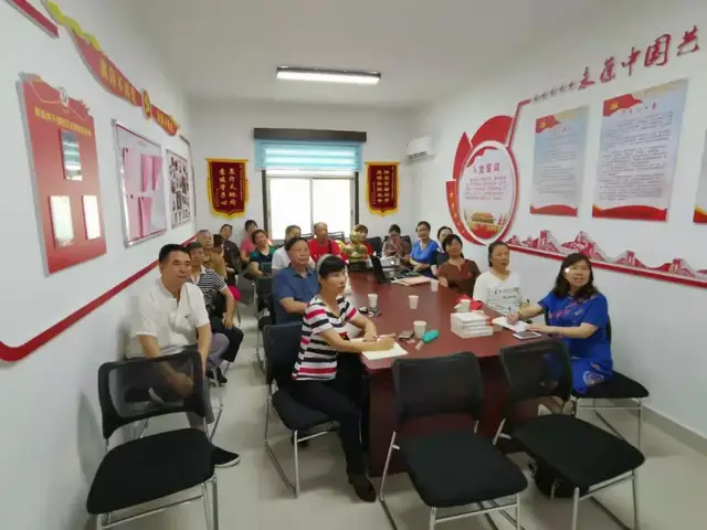 湘潭市中心医院集中收看庆祝中国共产党成立100周年大会