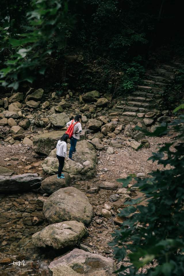 《琅琊榜》主要取景地之一，无数人被这极具江湖气质的山水吸引