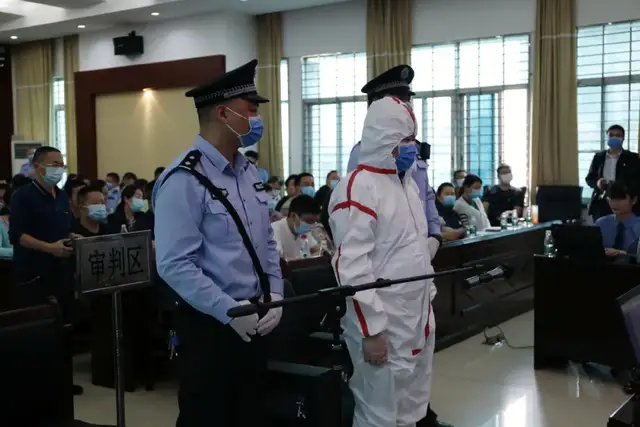 以案为戒，促队伍教育整顿——湘潭县法院公开开庭审理胡某星涉嫌受贿罪一案