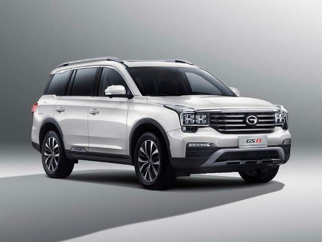 全新第二代传祺gs8,能否续写广汽传祺的"传奇"