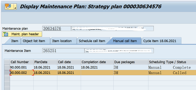 SAP PM 初級系列19 - IP10為維修計劃觸發維修工單的同時也自動觸發了維修通知單！