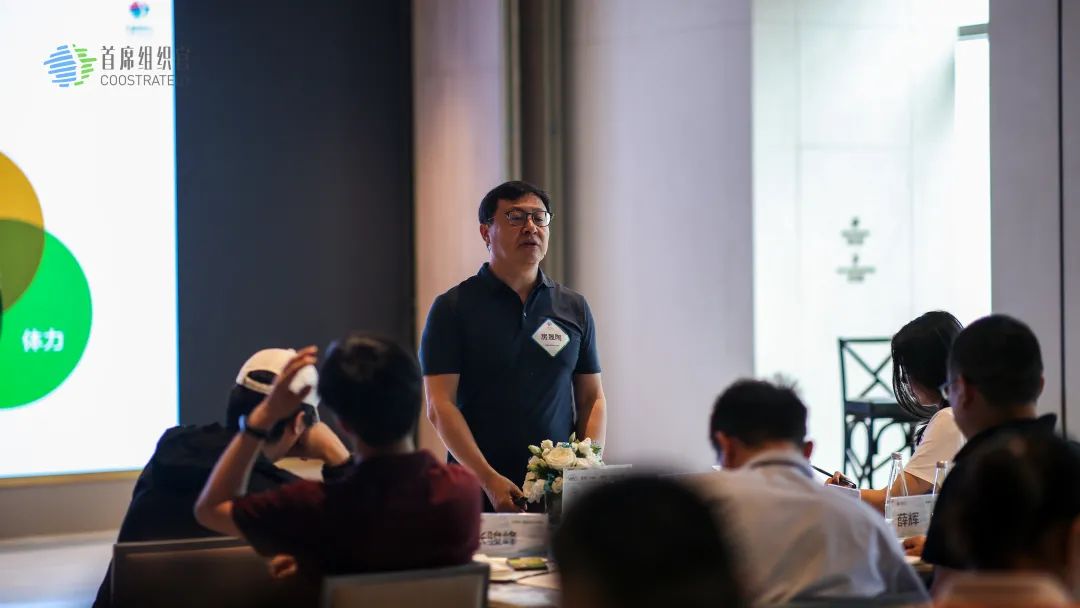 为什么要建立一个组织?