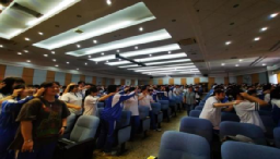湘潭市一中“拥抱阳光、守护成长”心理健康教育月系列活动精彩回顾