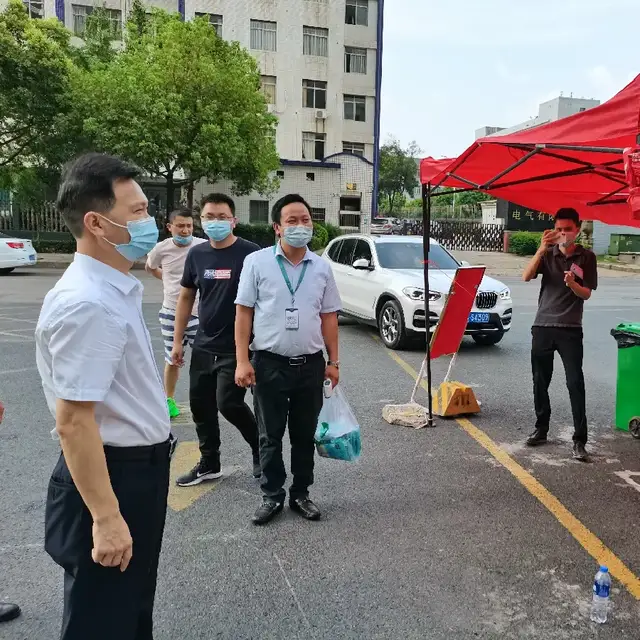 湘潭市住建局加强全市物业管理区域疫情防控管理