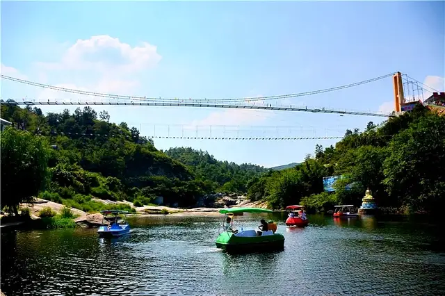 9月8日淮河西游记漂流极限运动乐园重新开放!教师节教师免费3天,还有…极限运动项目 9月8日淮河西游记漂流极限运动乐园重新开放!教师节教师免费3天,还有…极限运动项目