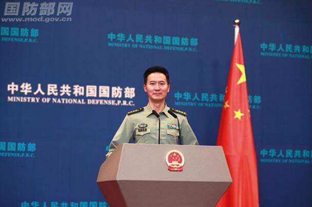 晚报|国防部回应美军官涉华言论 郭美美案细节披露
