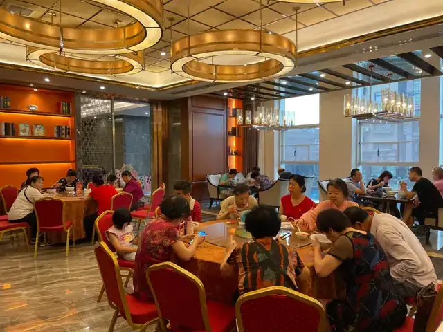 今天，湘潭全城免费吃面！只为庆祝这个伟大的日子