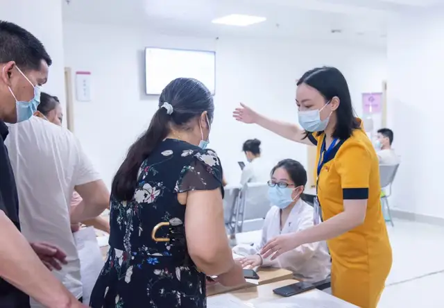我为群众办实事｜湘潭县妇幼保健院积极开展疫苗接种志愿服务