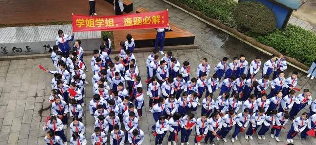 你们全力以赴，我们全程守护——湘钢一中多措并举为中考保驾护航