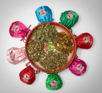 战“疫”，莲城中医人在努力