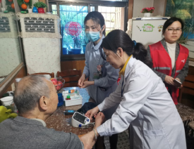 【我为群众办实事】 湘潭市中心医院：基层党组织有实招