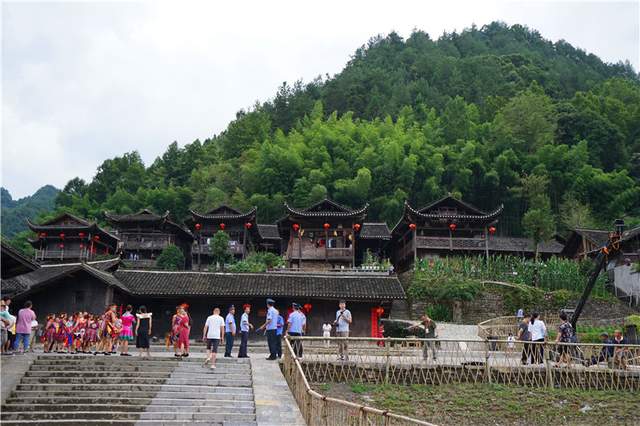 湖北宣恩秘境彭家寨,中国土家泛博物馆,心驰神往诗与远方 湖北宣恩秘境彭家寨,中国土家泛博物馆,心驰神往诗与远方