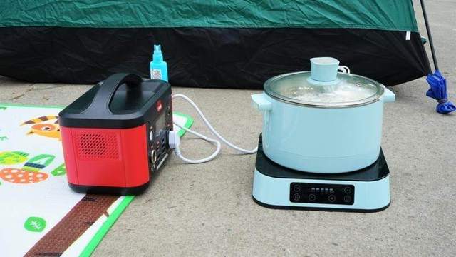 打卡湿地公园，卡旺达户外电源让周末之旅多彩多姿