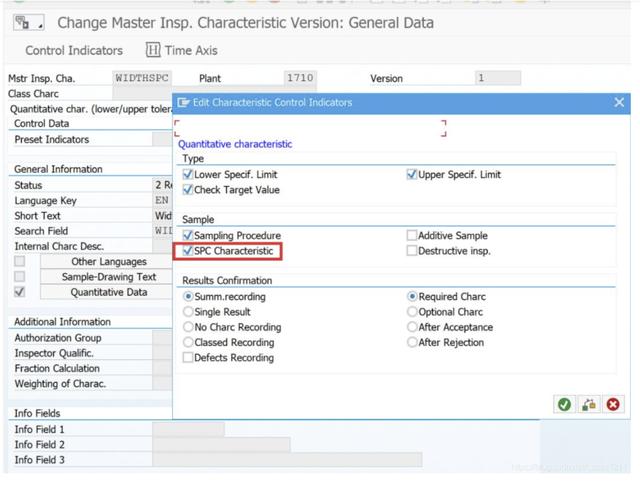 SAP QM 通過控制圖 (Control Chart) 的實現提升企業質量管理水平