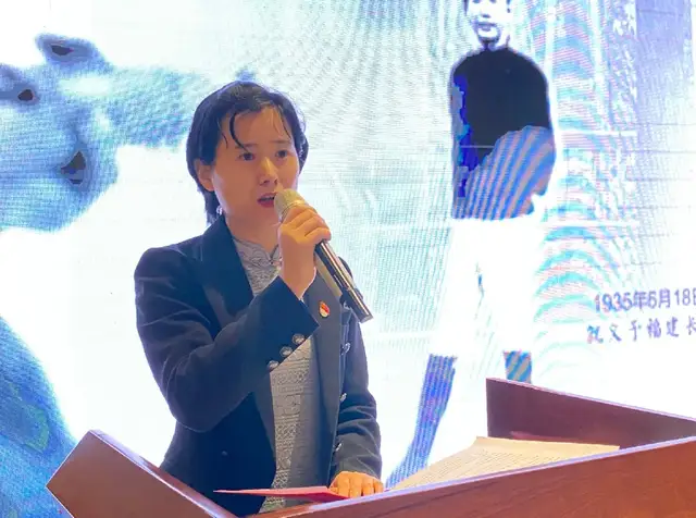 青春心向党 奋斗新征程丨湘潭市住建局举行青年学党史读书分享会