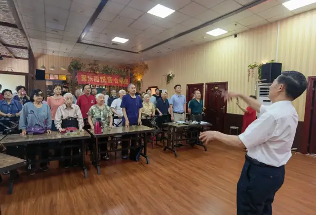 建党100周年！湘潭市交通运输局老干党支部把“颂歌献给党”