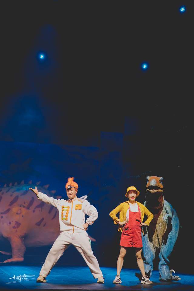 魔都遛娃宝藏地，上海宋城亲子游详细攻略，来一场侏罗纪穿越