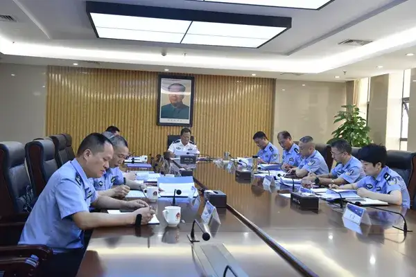 湘潭县公安局党委研究部署开展以违规吃喝为重点的“四风”问题专项整治行动