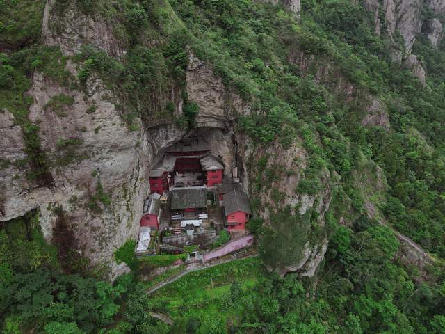 《琅琊榜》主要取景地之一，无数人被这极具江湖气质的山水吸引