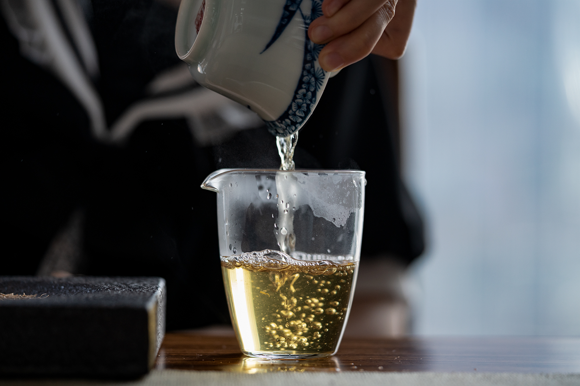小喜年-喝茶有六“不饮”，你为自己的健康加几分？