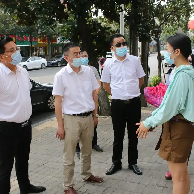 湘潭市住建局加强全市物业管理区域疫情防控管理