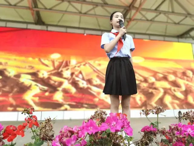 四川天府新区万安小学——学党史忆端午，家国情不忘怀
