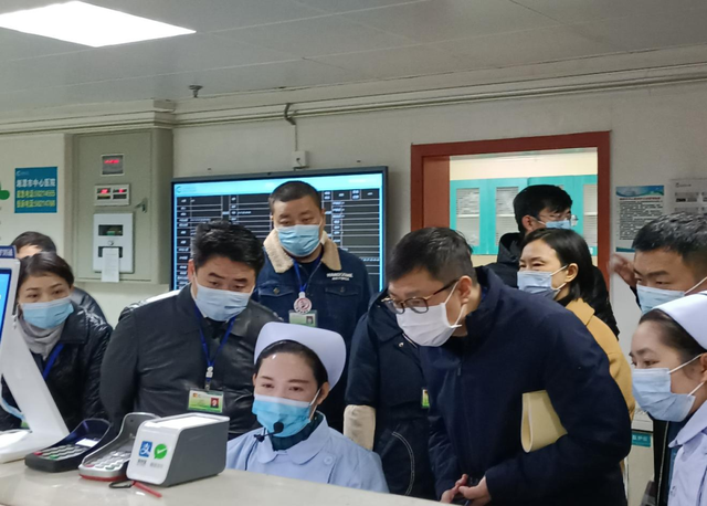 湘潭市中心医院成功晋级国家健康信息互联互通四级甲等标准