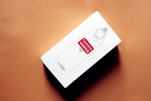 新升级更便捷——凡米发光耳温计使用