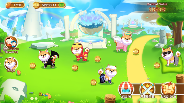 GameFiShiba：Dark Horse of Blockchain Game