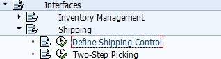 Two Steps Picking Process in SAP-WM