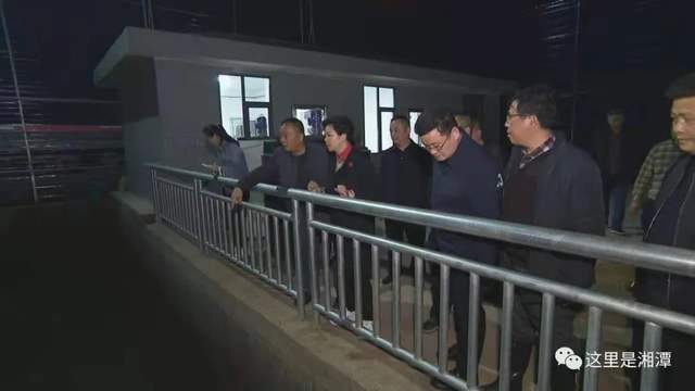 动真碰硬抓整改丨湘潭强力推进第二轮中央生态环保督察整改工作纪实