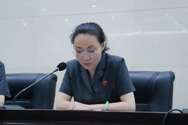 湘潭县人民法院召开队伍建设巡查动员大会