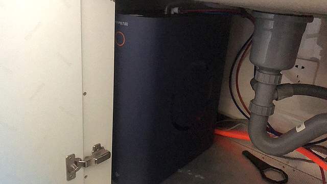 打通净水机最后一公里，8秒出热水，滤芯管两年，九阳热小净体验