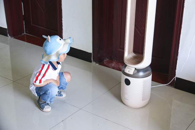 享受清凉一夏：与传统风扇相比大宇无叶风扇好在哪里