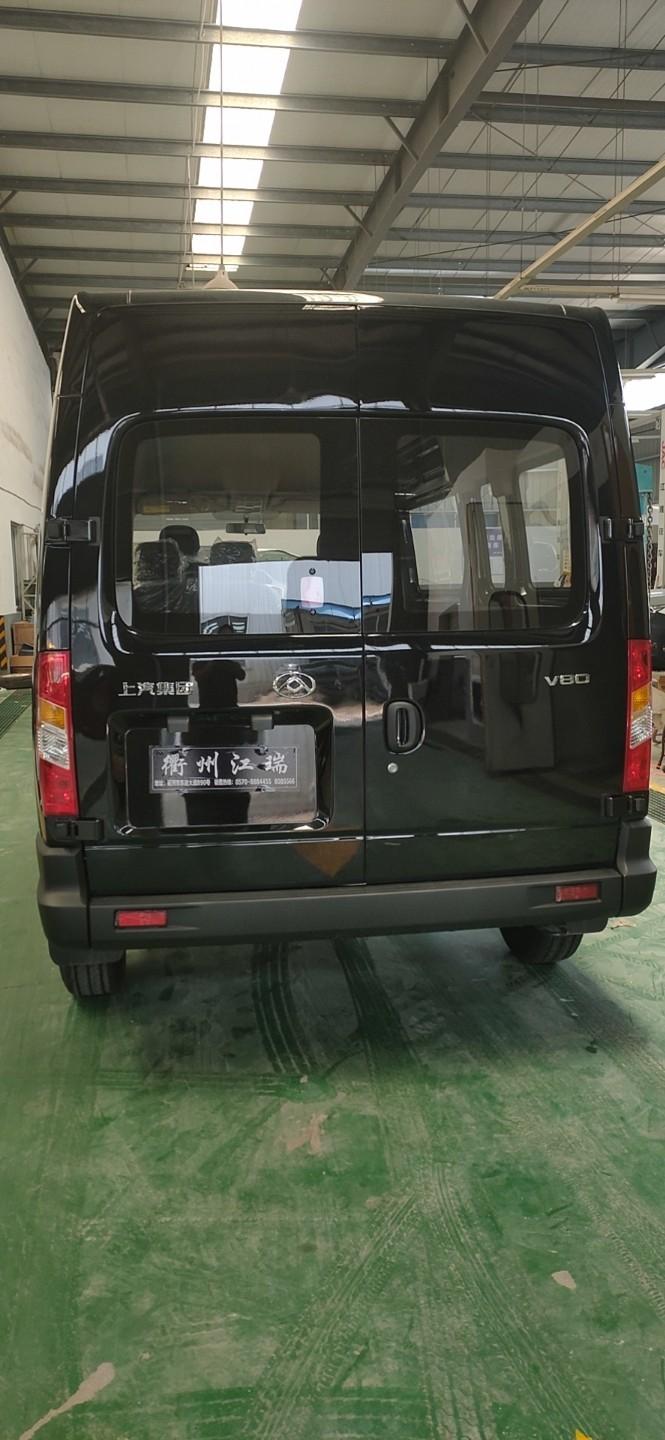 大通v80国五57米中顶7座