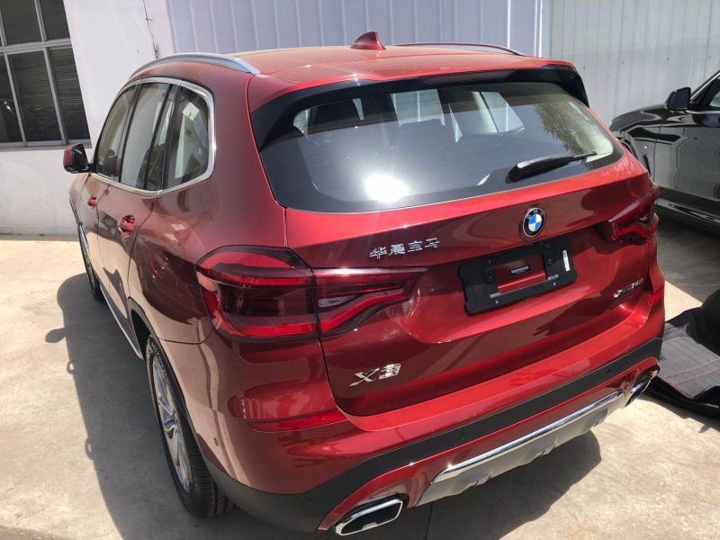 宝马x3 2020款 购车1个月内 口碑评价:内饰没奔驰cl