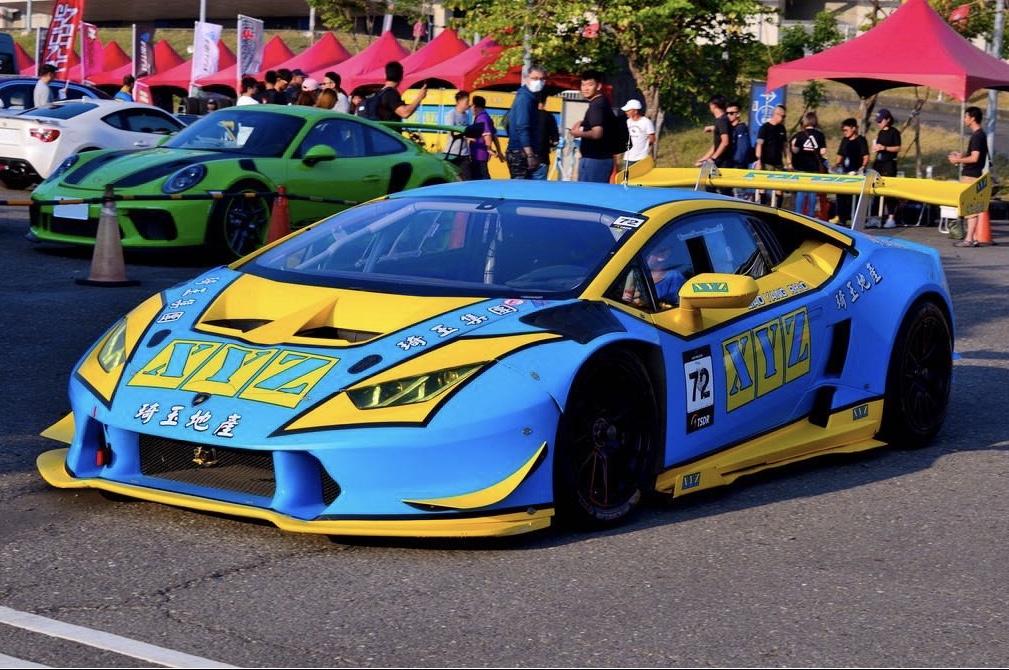 今年代表 d2,ksport,xyz等車隊,駕駛著amg gt3,amg gt4,porsche gt3