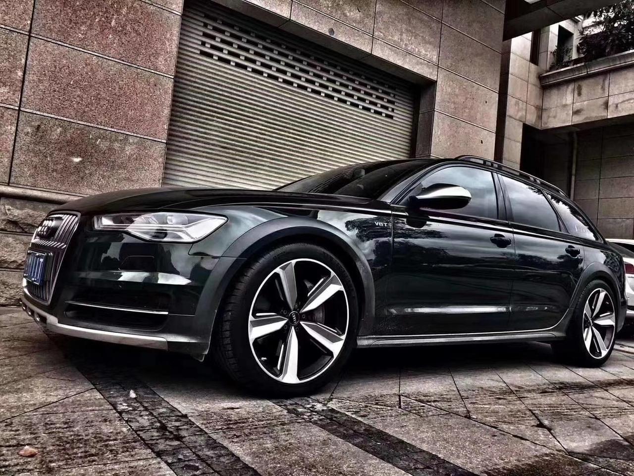 奥迪大宝剑 18 19 20 寸锻造轮毂_奥迪a4l车友圈_懂车帝