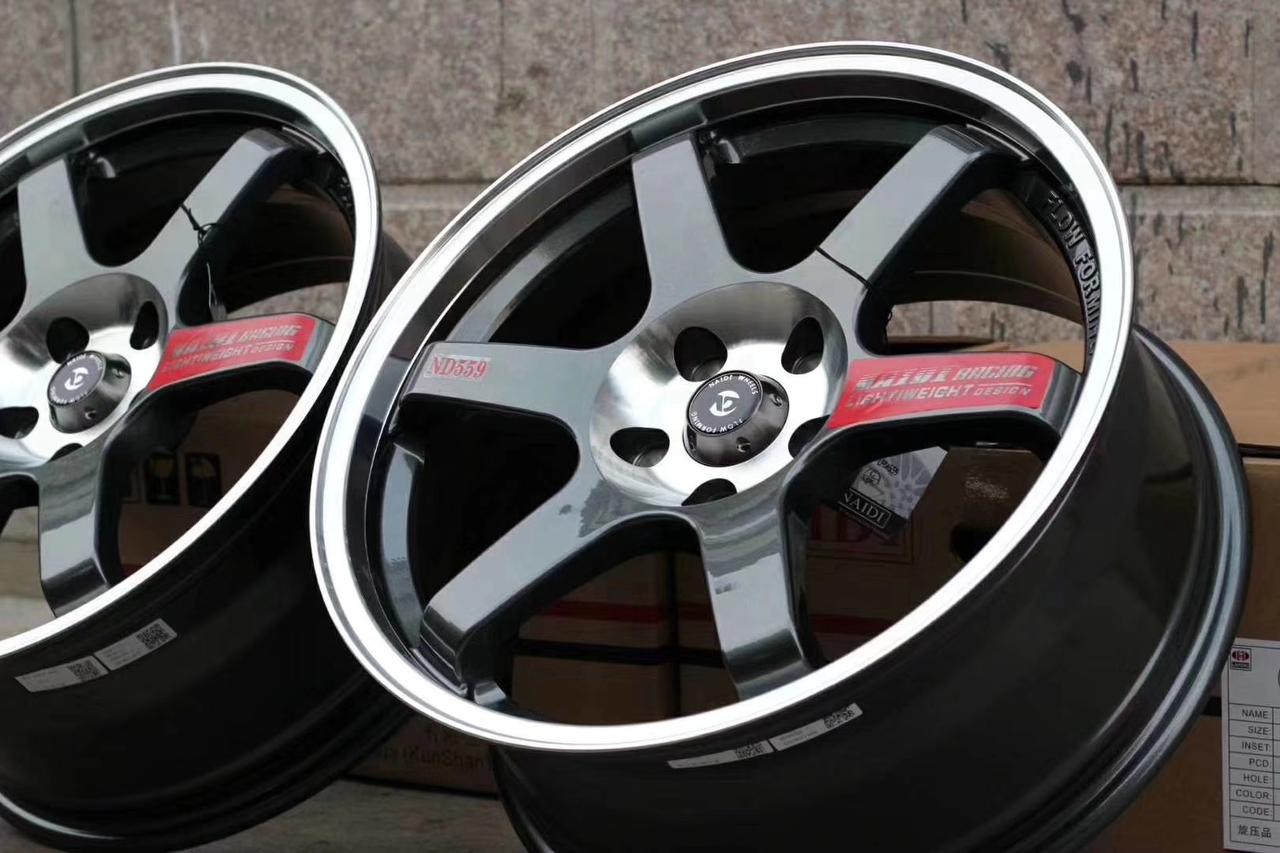 te37抛边轮毂铸造锻造