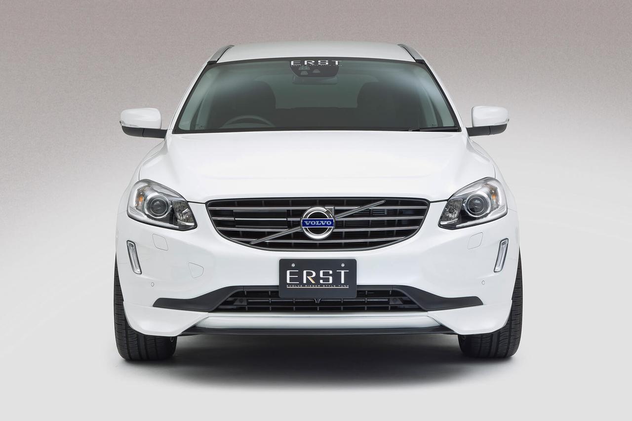 日本erst volvo xc60(2013-2017)包围