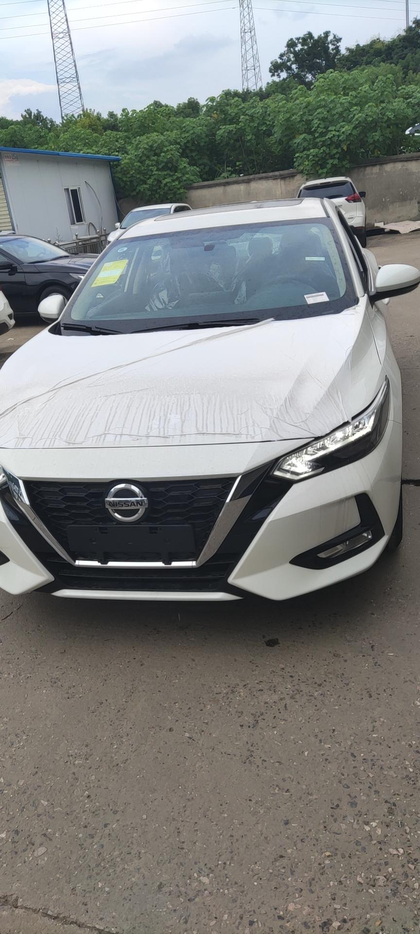 坐标武汉,白色悦享版13.75划得来吗,感觉买贵了_轩逸车友圈_懂车帝